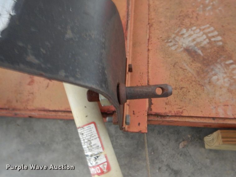 image for item HM9647 Howse rotary mower