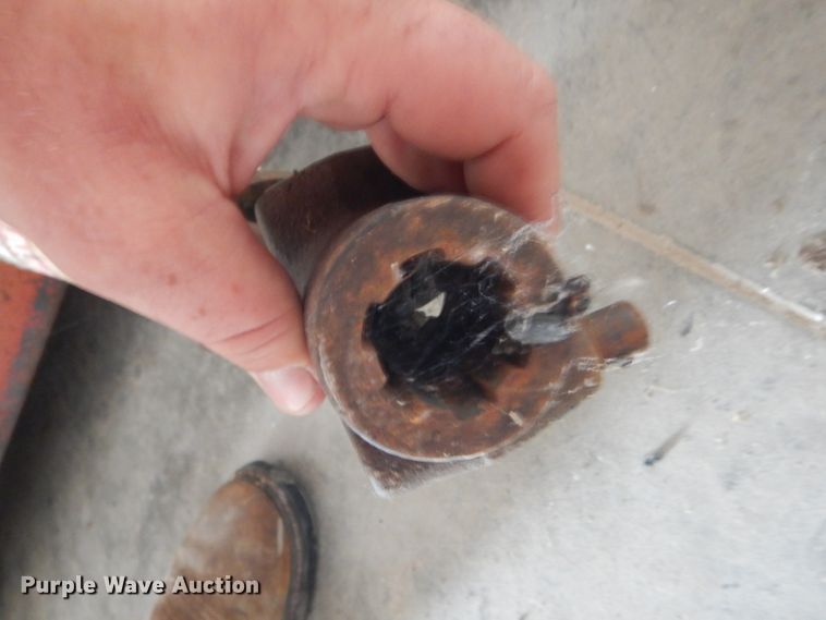 image for item HM9647 Howse rotary mower