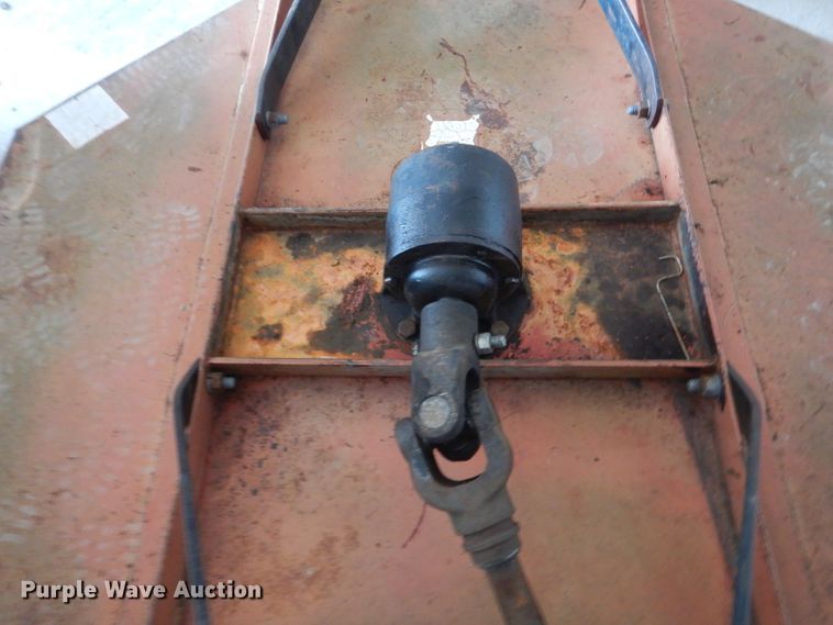 image for item HM9647 Howse rotary mower