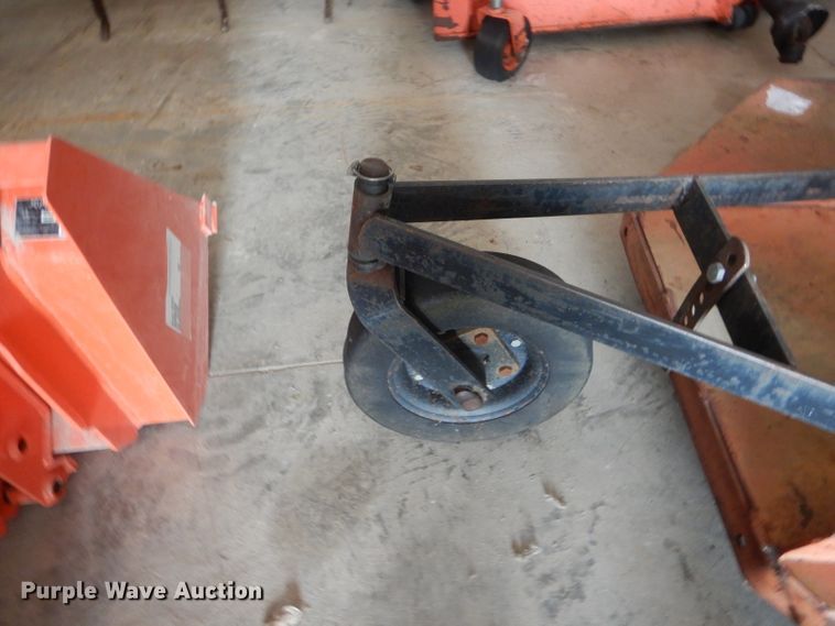 image for item HM9647 Howse rotary mower