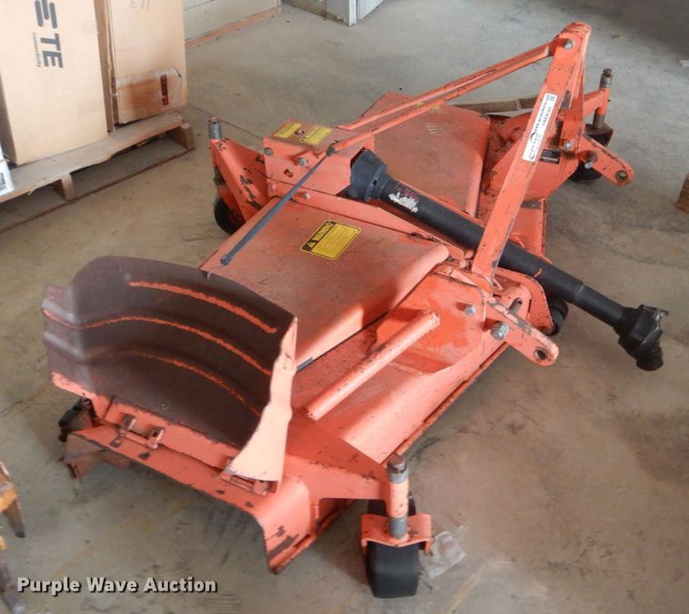 image for item HM9648 Kubota RCR-72 finish mower