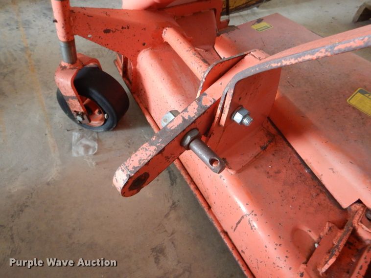 image for item HM9648 Kubota RCR-72 finish mower