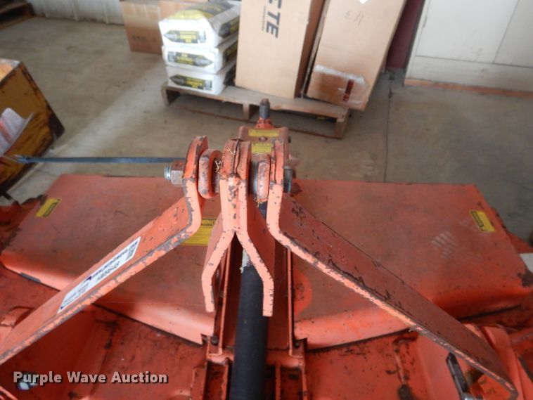 image for item HM9648 Kubota RCR-72 finish mower