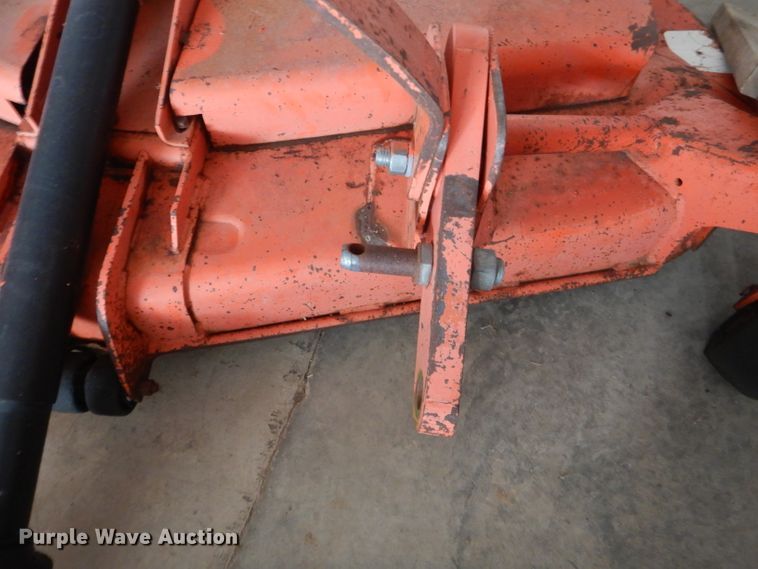 image for item HM9648 Kubota RCR-72 finish mower