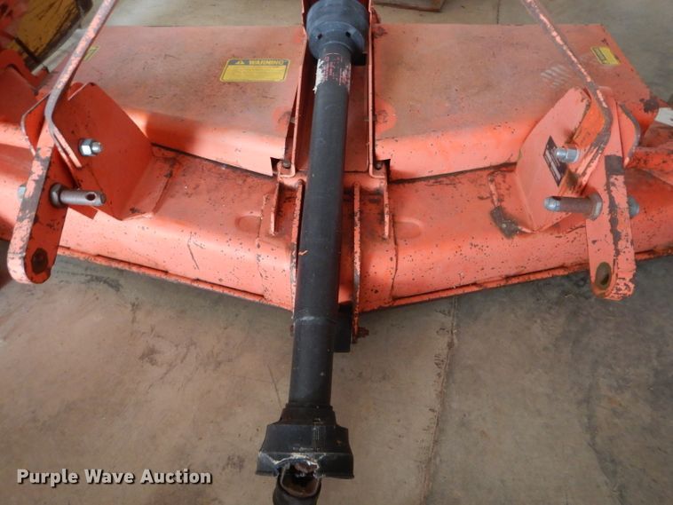 image for item HM9648 Kubota RCR-72 finish mower