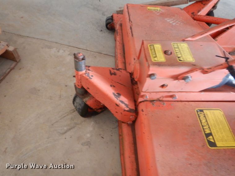 image for item HM9648 Kubota RCR-72 finish mower