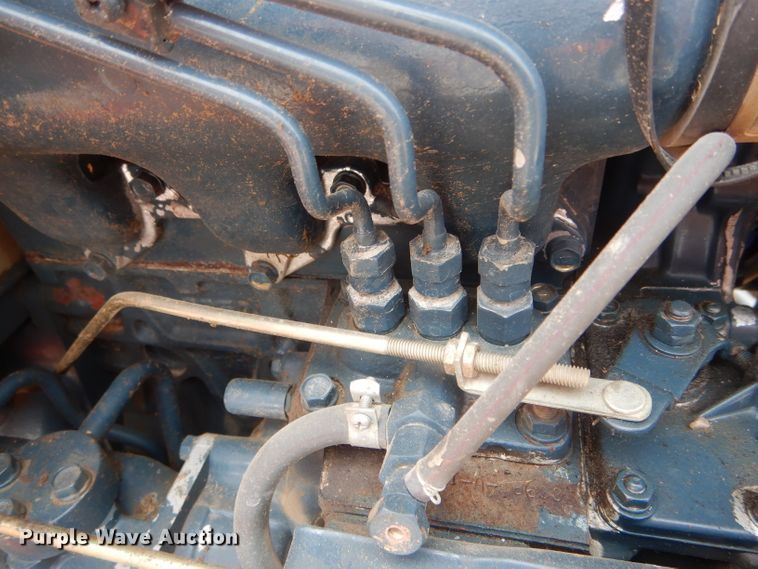 image for item HM9649 Kubota L2550D  MFWD tractor