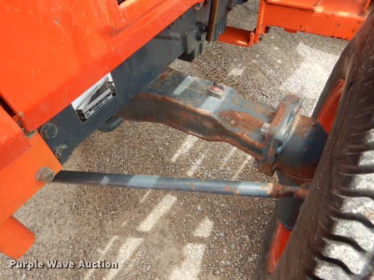 image for item HM9649 Kubota L2550D  MFWD tractor