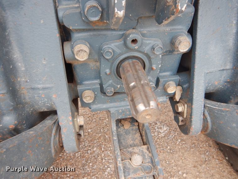 image for item HM9649 Kubota L2550D  MFWD tractor