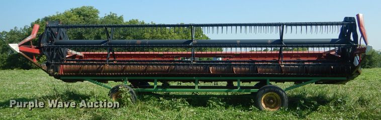 image for item HM9670 1991 Case 1010-25C05 rigid head