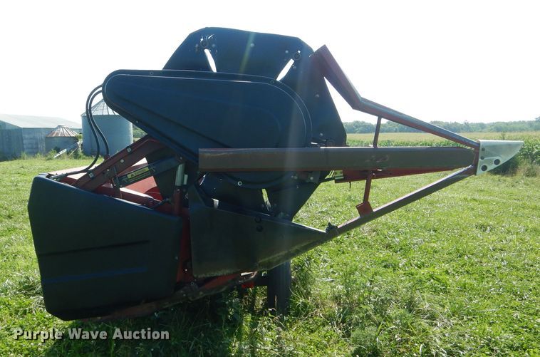 image for item HM9670 1991 Case 1010-25C05 rigid head