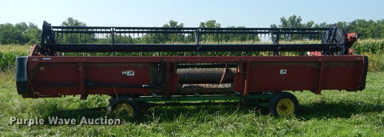 image for item HM9670 1991 Case 1010-25C05 rigid head