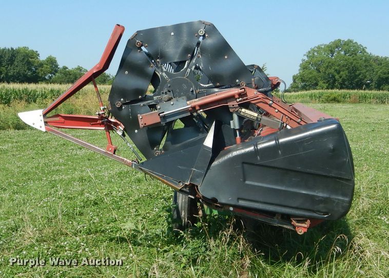 image for item HM9670 1991 Case 1010-25C05 rigid head