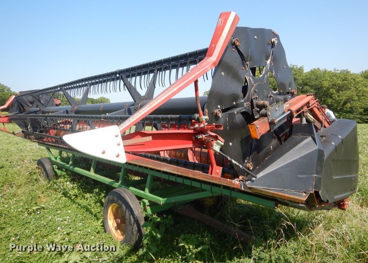 image for item HM9670 1991 Case 1010-25C05 rigid head