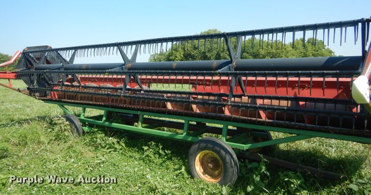 image for item HM9670 1991 Case 1010-25C05 rigid head