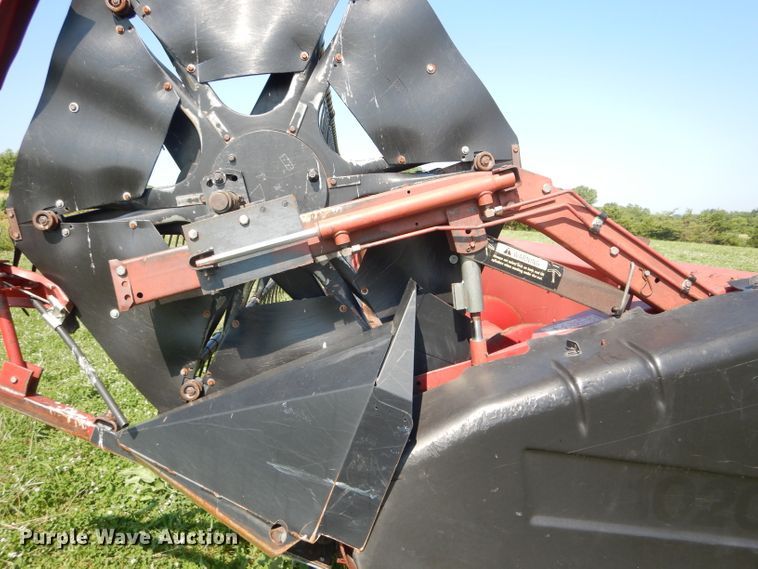 image for item HM9670 1991 Case 1010-25C05 rigid head