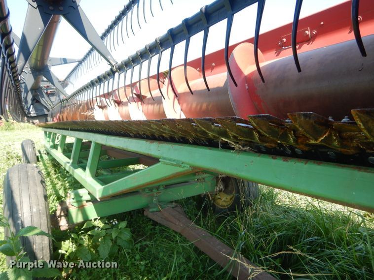 image for item HM9670 1991 Case 1010-25C05 rigid head