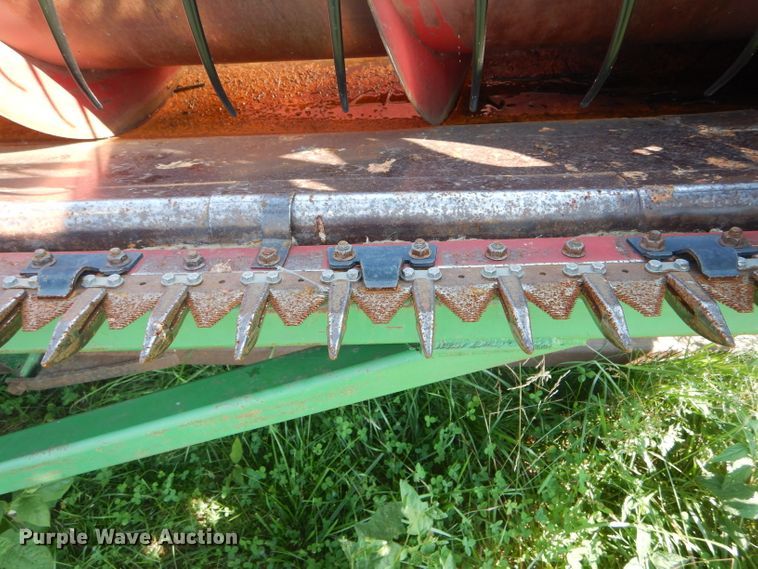 image for item HM9670 1991 Case 1010-25C05 rigid head