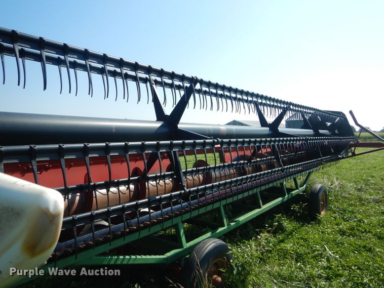 image for item HM9670 1991 Case 1010-25C05 rigid head