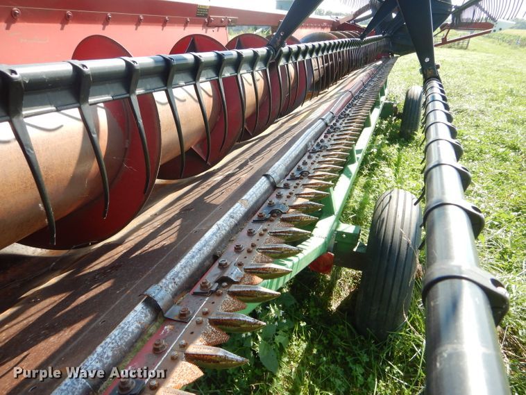 image for item HM9670 1991 Case 1010-25C05 rigid head