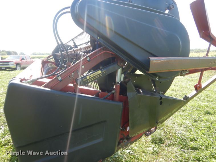 image for item HM9670 1991 Case 1010-25C05 rigid head