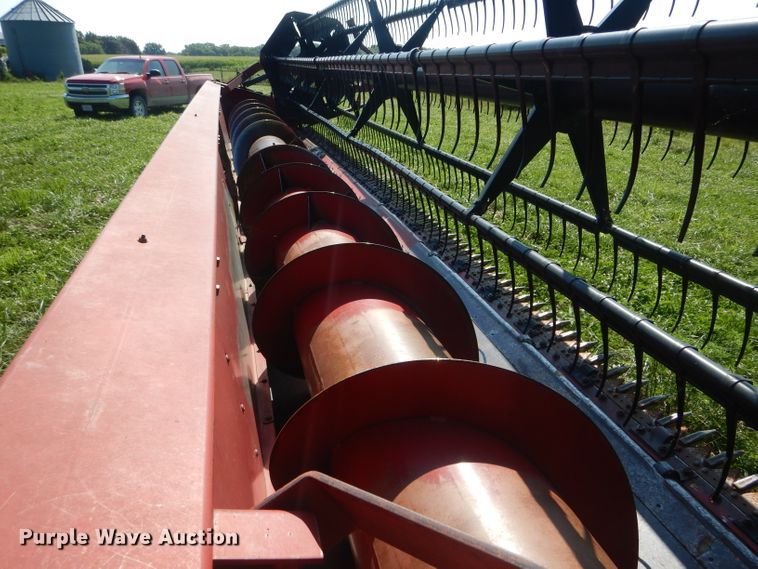 image for item HM9670 1991 Case 1010-25C05 rigid head