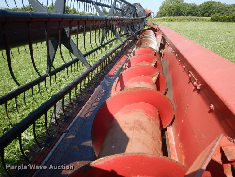 image for item HM9670 1991 Case 1010-25C05 rigid head