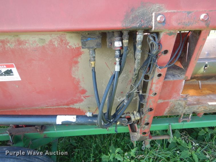 image for item HM9670 1991 Case 1010-25C05 rigid head