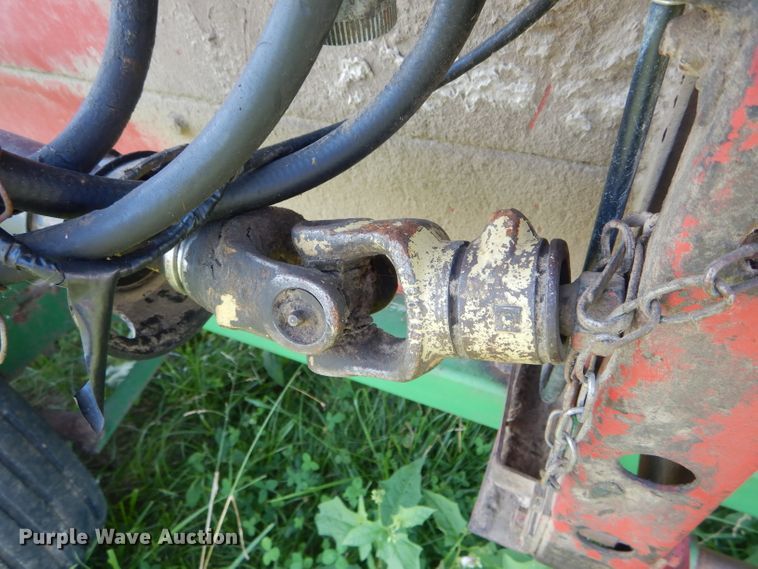 image for item HM9670 1991 Case 1010-25C05 rigid head