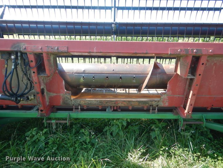 image for item HM9670 1991 Case 1010-25C05 rigid head