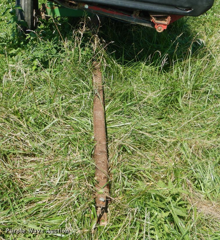 image for item HM9670 1991 Case 1010-25C05 rigid head