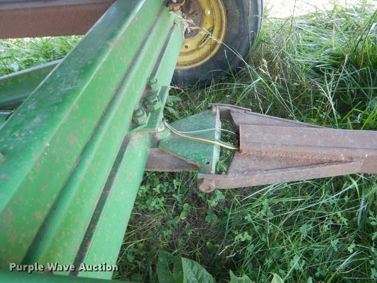 image for item HM9670 1991 Case 1010-25C05 rigid head