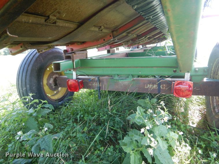 image for item HM9670 1991 Case 1010-25C05 rigid head