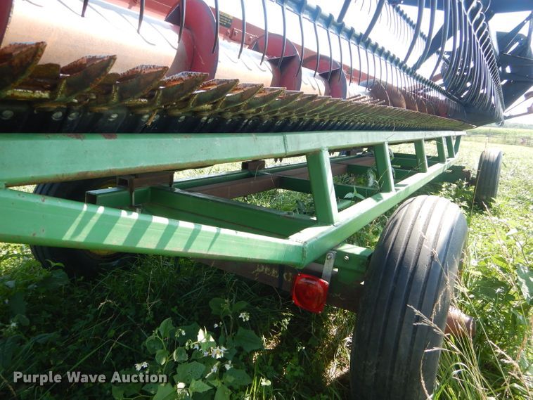 image for item HM9670 1991 Case 1010-25C05 rigid head