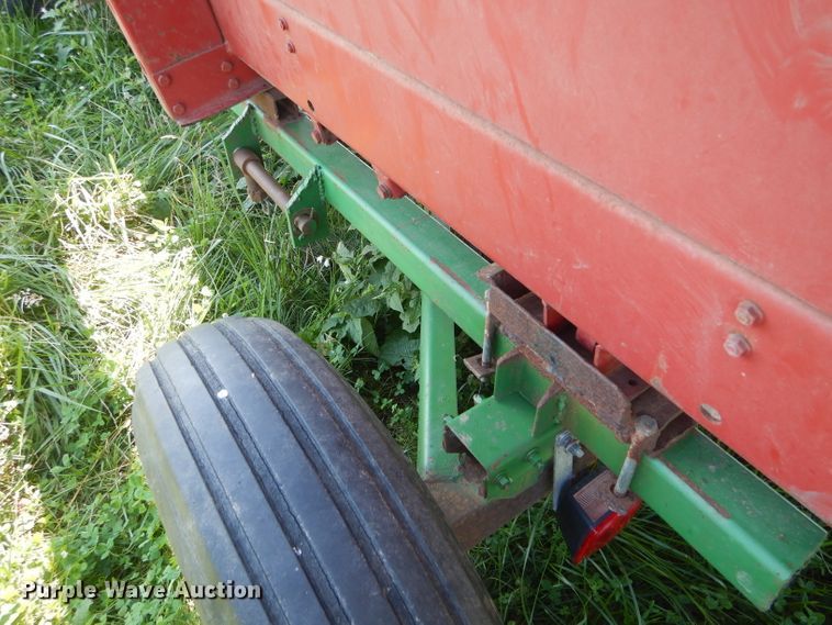 image for item HM9670 1991 Case 1010-25C05 rigid head