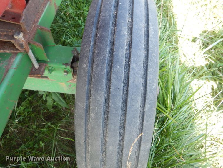 image for item HM9670 1991 Case 1010-25C05 rigid head