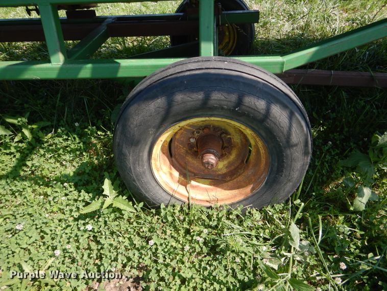 image for item HM9670 1991 Case 1010-25C05 rigid head