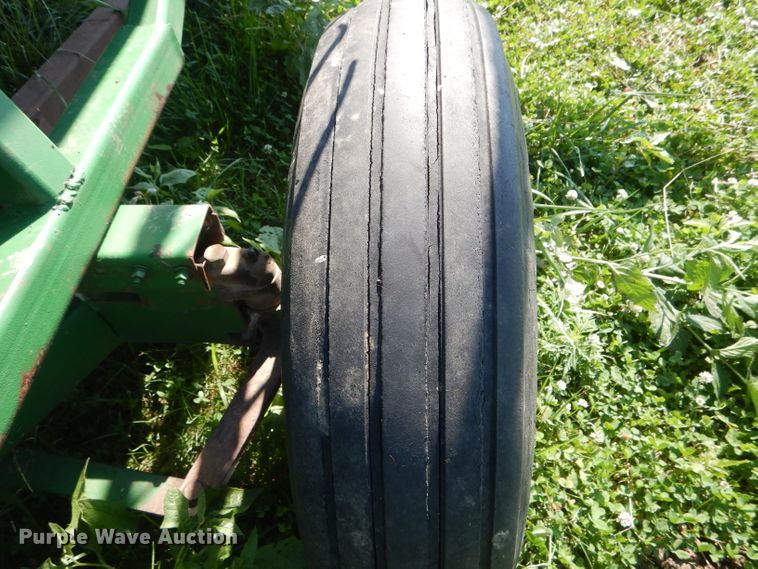 image for item HM9670 1991 Case 1010-25C05 rigid head