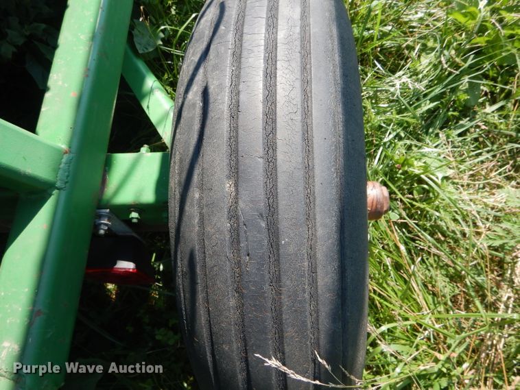 image for item HM9670 1991 Case 1010-25C05 rigid head