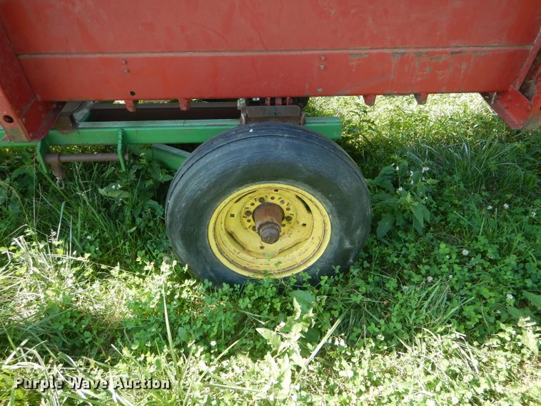 image for item HM9670 1991 Case 1010-25C05 rigid head