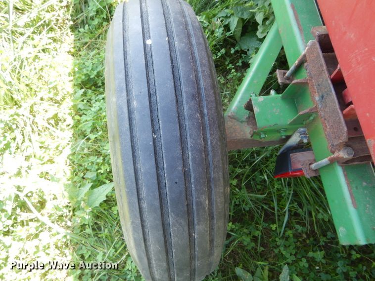 image for item HM9670 1991 Case 1010-25C05 rigid head