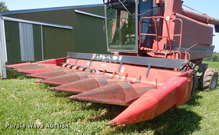 image for item HM9671 Case 1083-C06000BN corn head