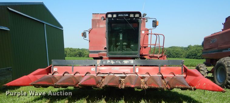 image for item HM9671 Case 1083-C06000BN corn head