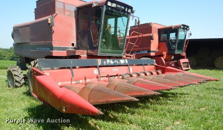 image for item HM9671 Case 1083-C06000BN corn head