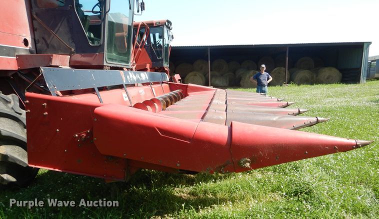 image for item HM9671 Case 1083-C06000BN corn head