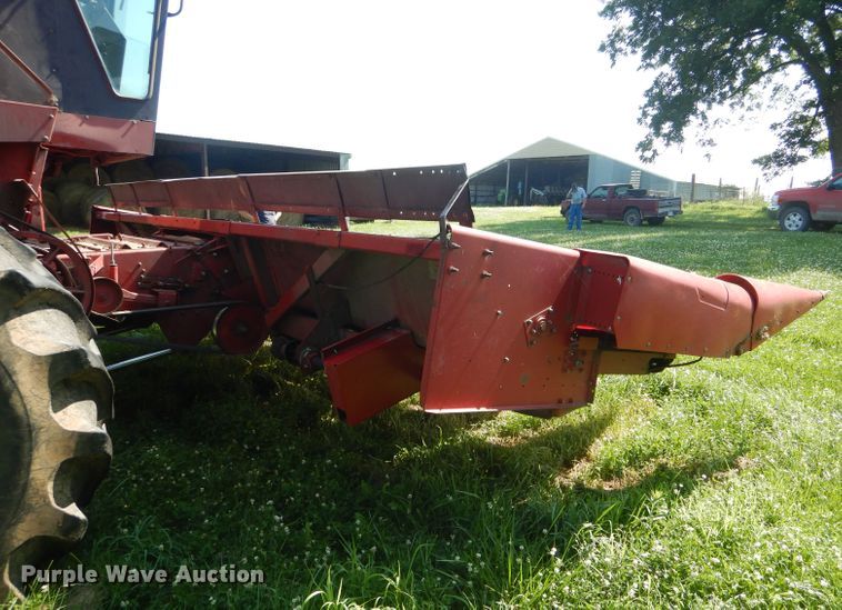 image for item HM9671 Case 1083-C06000BN corn head