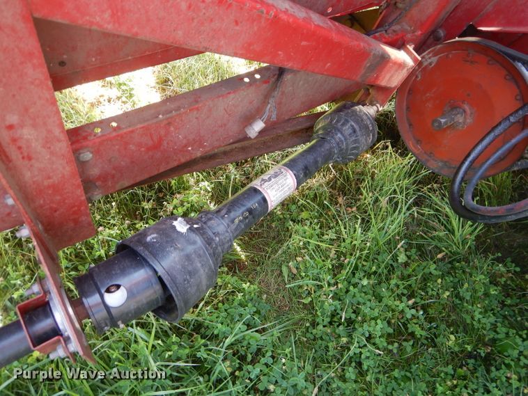 image for item HM9671 Case 1083-C06000BN corn head