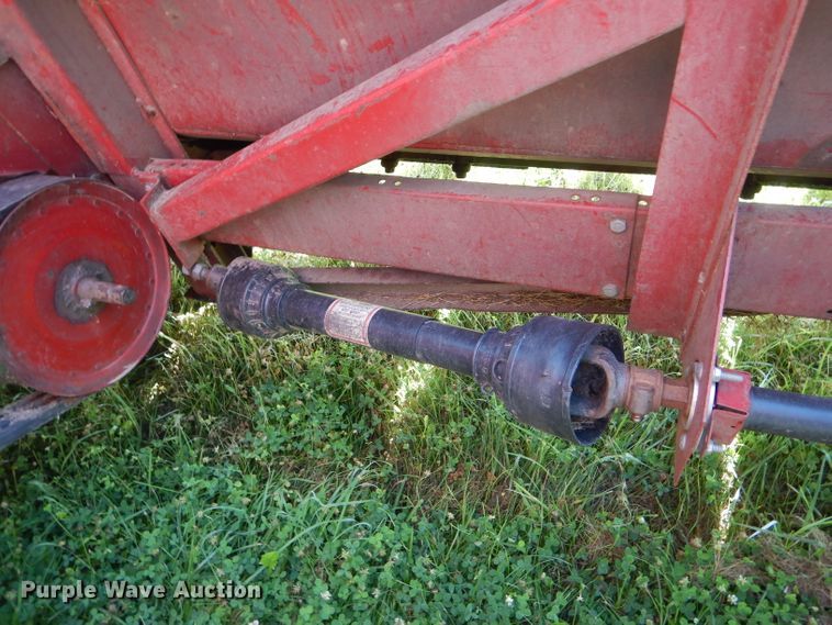 image for item HM9671 Case 1083-C06000BN corn head