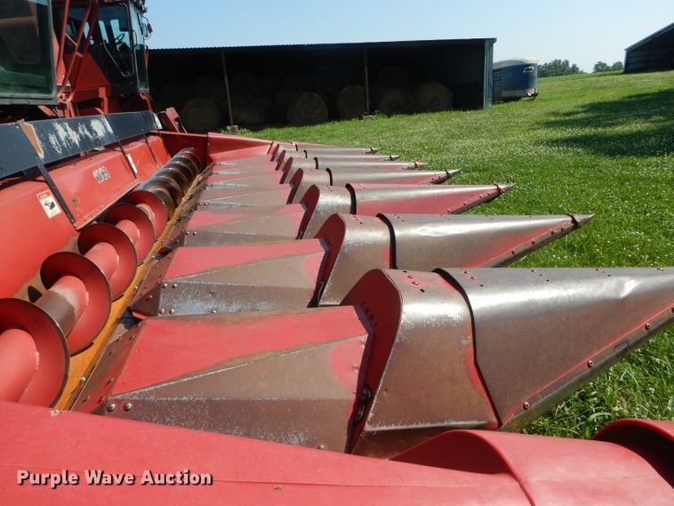 image for item HM9671 Case 1083-C06000BN corn head