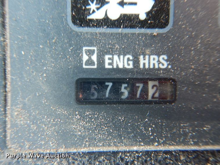 image for item HM9672 1991 Case IH 1680 Axial-Flow combine